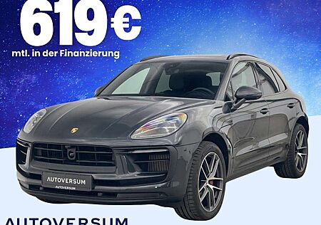 Porsche Macan S *PASM*PDLS*PANO*KAM*BOSE*360°*ACC*