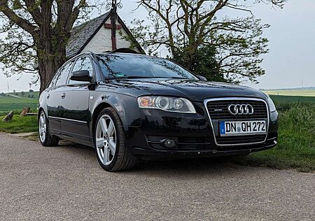 Audi A4 Avant 3.0 TDI quattro