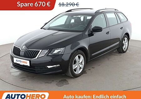 Skoda Octavia 1.5 TSI ACT Ambition Aut.*NAVI*TEMPO*PDC*SHZ*