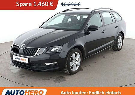 Skoda Octavia 1.5 TSI ACT Ambition Aut.*NAVI*TEMPO*PDC*SHZ*