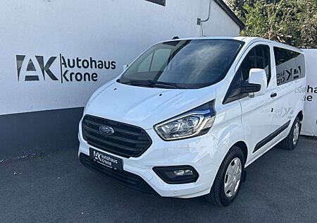 Ford Transit Custom 2.0 TDCi 320 L1 Trend *9-SITZER*LEDER* TEMPOMAT