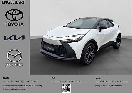 Toyota C-HR 1.8 Hybrid Black&White Navi LED ACC El. Heckklappe