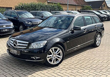 Mercedes-Benz C 220 CDI T+Bremse neu+Serivce neu+AHK+Leder+Navi