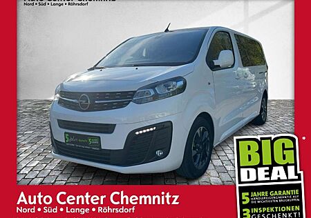 Opel Zafira Life 2.0 D Edition M 8Sitze/SHZ/AHZV/PDC