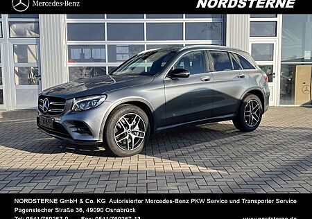 Mercedes-Benz GLC 220 d 4MATIC+AMG-LINE+LED+NAVI+LED+EASY-PACK