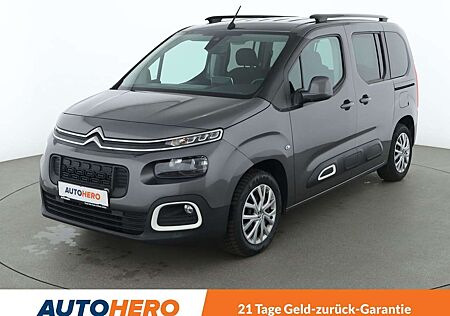 Citroën Berlingo Citroen 1.2 PureTech Feel M*TEMPO*PDC*SHZ*AHK*