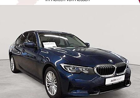 BMW 320d 320 Aut. Sport Line Navi Alarm SHZ