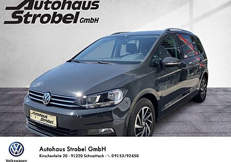 VW Touran Volkswagen 1.5 TSI DSG "JOIN" ACC Navi Park Ass. Blu