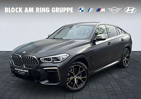 BMW X6 50i