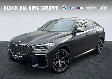 BMW X6 50i