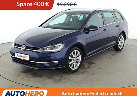 VW Golf Volkswagen 1.5 TSI ACT Highline BM Aut.*NAVI*LED*PDC*SHZ*ACC*