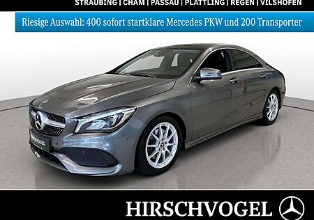 Mercedes-Benz CLA 220 4M AMG-Line+Pano+AHK+Navi+LED+Kamera+PDC