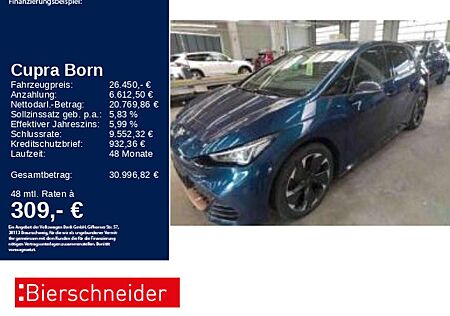 Cupra Born 58 kWh 19 ACC SHZ 360