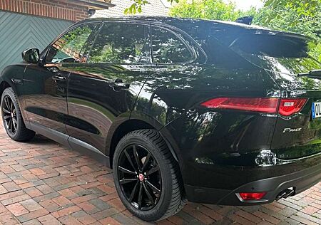 Jaguar F-Pace 20d Aut. Pure