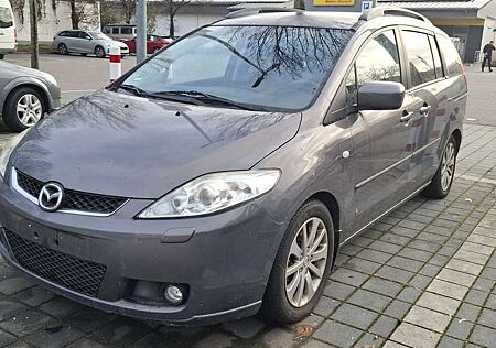 Mazda 5 2.0 CD DPF Top
