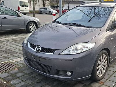 Mazda 5 5 2.0 CD DPF Top