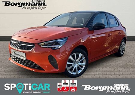 Opel Corsa F Edition 1.2 - LED - Carplay - Navi - SHZ