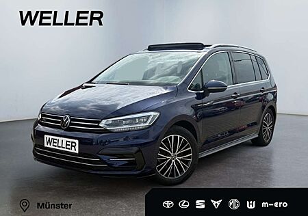 VW Touran Volkswagen 2.0 TDI DSG R-Line *LED*ACC*7Si*Cam*Sthz*
