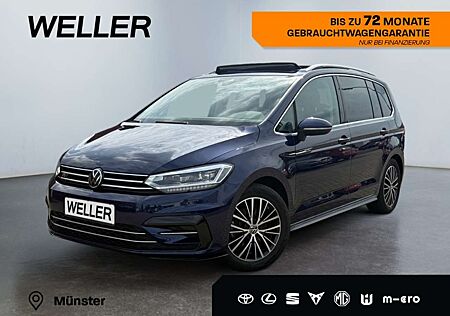 VW Touran Volkswagen 2.0 TDI DSG R-Line *LED*ACC*7Si*Cam*Sthz*