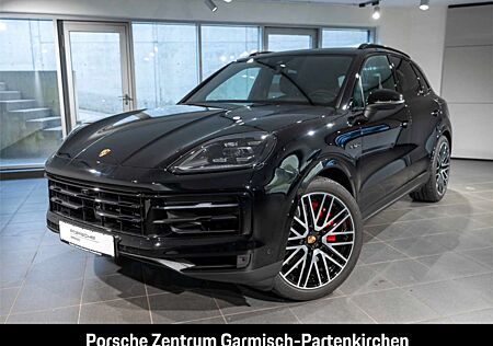 Porsche Cayenne S E-Hybrid Sitzheizung hinten 360 Kamera