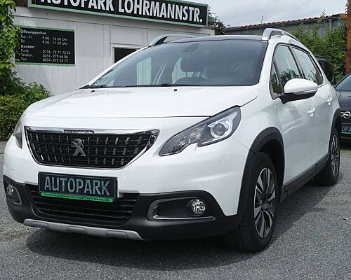 Peugeot 2008 Allure*SH-gepfl*AHK*SHZ*Nr.79