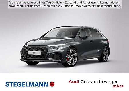 Audi S3 Matrix*schwarzpaket+*Pano*B&O