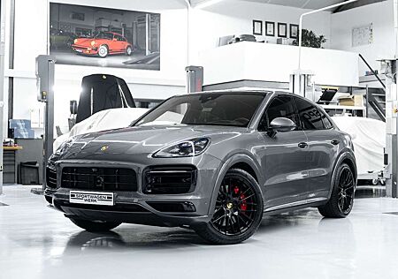 Porsche Cayenne Coupe GTS I PDLS+ I Bose I HuD I 360°