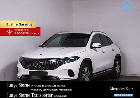 Mercedes-Benz EQA 300 4M ELECTRIC-ART+VOR-DISTR+KAM+KEYL+EASYP