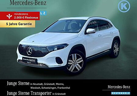 Mercedes-Benz EQA 300 4M ELECTRIC-ART+VOR-DISTR+KAM+KEYL+EASYP