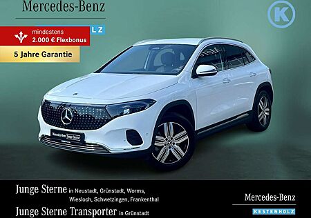 Mercedes-Benz EQA 300 4M ELECTRIC-ART+VOR-DISTR+KAM+KEYL+EASYP