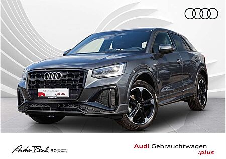 Audi Q2 gebraucht kaufen Audi Q2 S line 35TFSI Stronic Navi LED virtual ACC EP