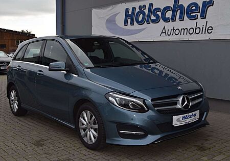 Mercedes-Benz B 180 !AUTOM!Sitzh,Parks,V&H,Lm,Allwetterr,,,