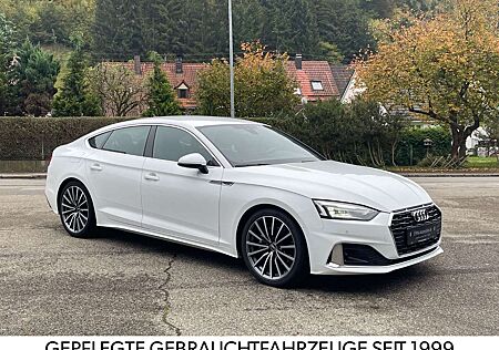 Audi A5 Sportback 40 TDI*S-LINE*ACC*VIRTUAL*1.HA*TOP