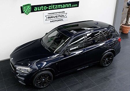 BMW X5 M D/PANO/M-PAKET/7SEAT/BELÜFTUNG/HEAD-UP/H&K