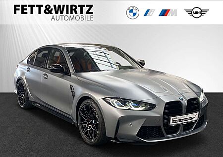 BMW M3 Competition Competition M xDrive|MCarbonSchalens.