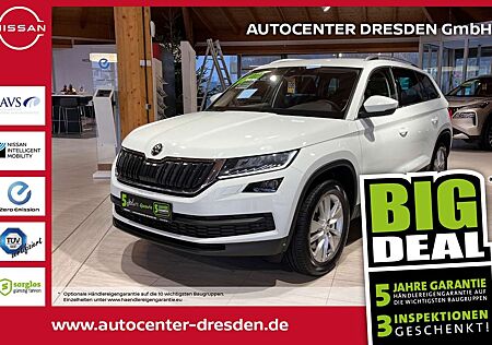 Skoda Kodiaq 2.0 TSI Style Alcantara SpurH el.Heck Kam