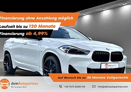 BMW X2 18i M Sport NAVI/LED/SHADOW LINE/RFK