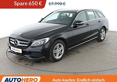 Mercedes-Benz C 180 CGI T Avantgarde Aut.*NAVI*TEMPO*SHZ*PDC*