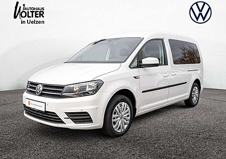 VW Caddy Volkswagen Maxi 2.0 TDI Rollstuhl Rampe