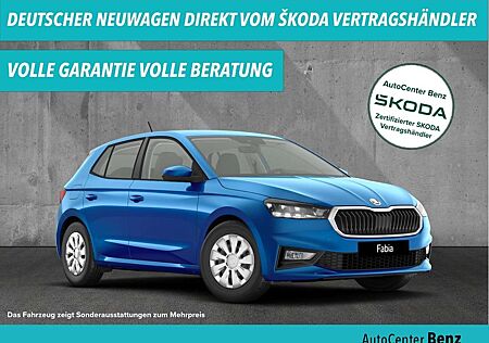 Skoda Fabia 1.0 MPI ESSENCE *KLIMA*PDC*LED* Klima