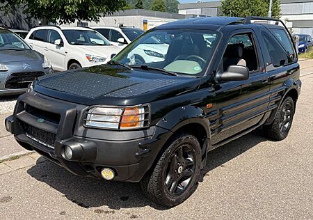 Land Rover Freelander 1,8 Widebody 4x4 Hardtop TÜV