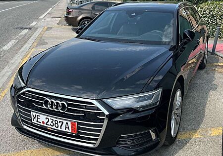 Audi A6 Avant 40 2.0 tdi mhev QUATTRO 204cv
