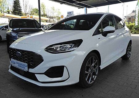 Ford Fiesta ST-Line, Navi, Kamera