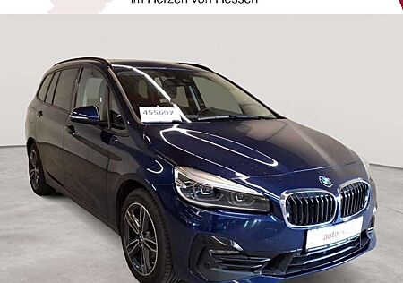 BMW 220d 220 Gran Tourer Aut. Sport Line AHK SHZ