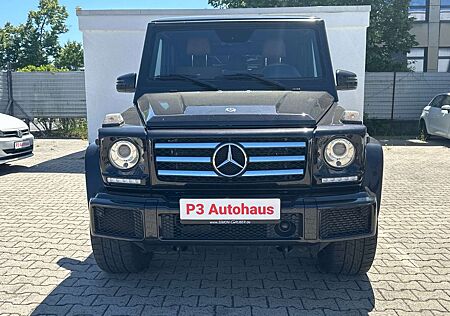 Mercedes-Benz G 350 G*LIM+AHK*KAM*38KM*GARANTI*LED*PANORAMA-D