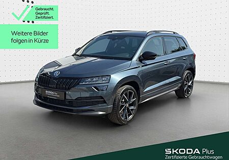 Skoda Karoq Sportline 2.0 TDI DSG*Navi*Virtual*DAB*Kes