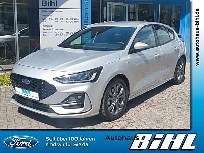 Ford Focus ST-Line Navi Kamera Winterp. B&O TWA iACC