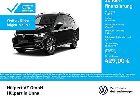 VW Golf Variant Volkswagen VIII 2.0 ALLTRACK 4X4 CAM ACC LM18