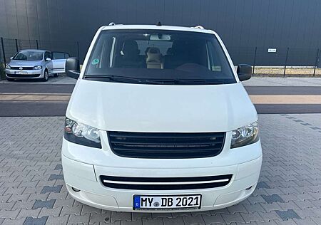 VW T5 Caravelle Volkswagen Lang (5-Si.)