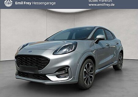 Ford Puma gebraucht kaufen Ford Puma 1.0 EcoBoost Hybrid Aut. ST-LINE